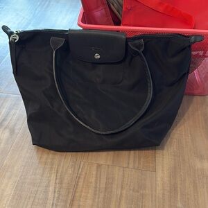 Longchamp tote bag